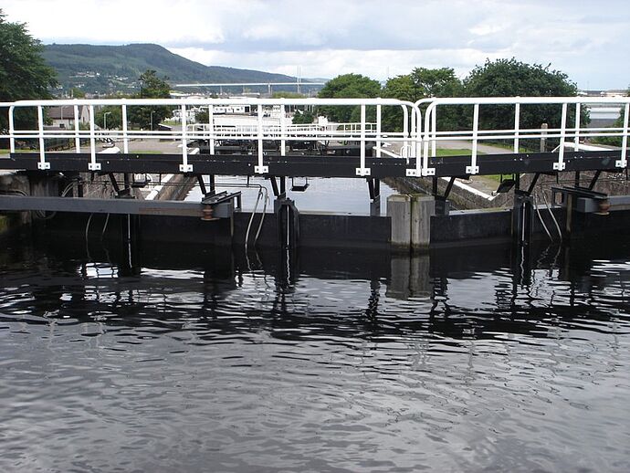 Segelreisen in Schottland Segeltörns Mitsegeln Kaledonian Kanal