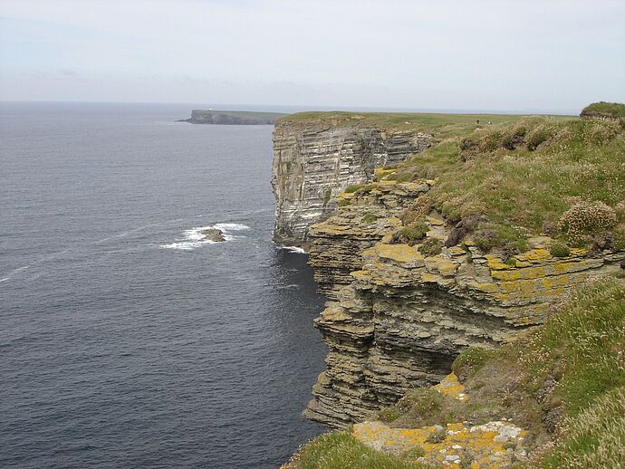 Segelreisen Segeltörns Mitsegeln Kojencharter Nordsee Norwegen Shetland