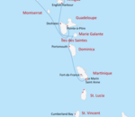 Segelreisen Hering Segeltörns Kojencharter Karibik