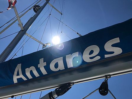 Segeltörn durch den Götakanal Mitsegeln Kojencharter Segelreisen Hering