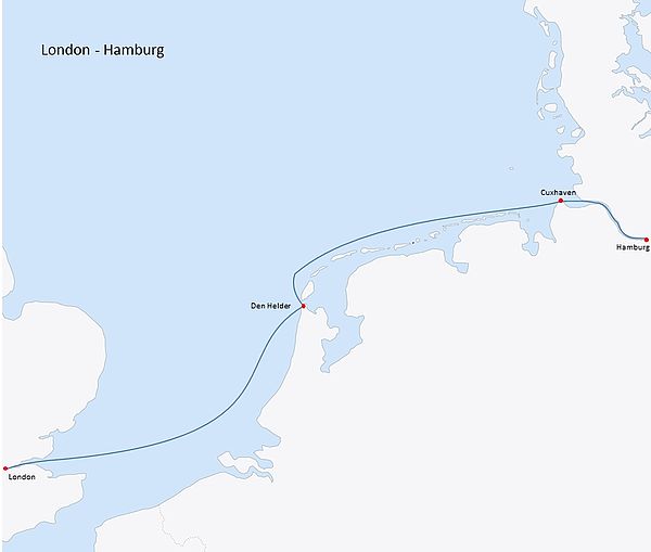 England Segelreisen Segeltörns Kojencharter Mitsegeln Nordsee Segelreisen Hering