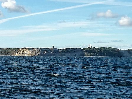 Segeltörn rund Rügen und durch die Boddengewässer mit Segelreisen Hering Kojencharter Mitsegeltörn