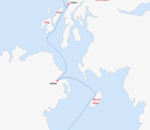 Segelreisen Schottland Segeltörns Mitsegeln Kojencharter