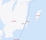 Segelreisen Segeltörns Kojencharter Ostsee Schweden Dänemark