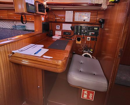 Segelreisen Segelausbildung Navigation Mitsegeln Kojencharter