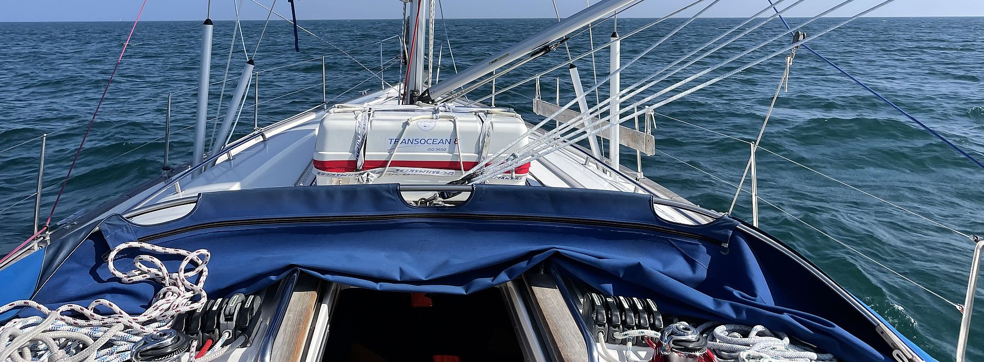 Segelreisen Hering SY Antares