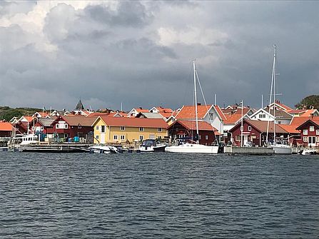 Segeltörn durch den Götakanal Mitsegeln Kojencharter Segelreisen Hering