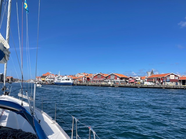 Segeltörn durch die Schwedischen Schären Mitsegeln Kojencharter Segelreisen Hering
